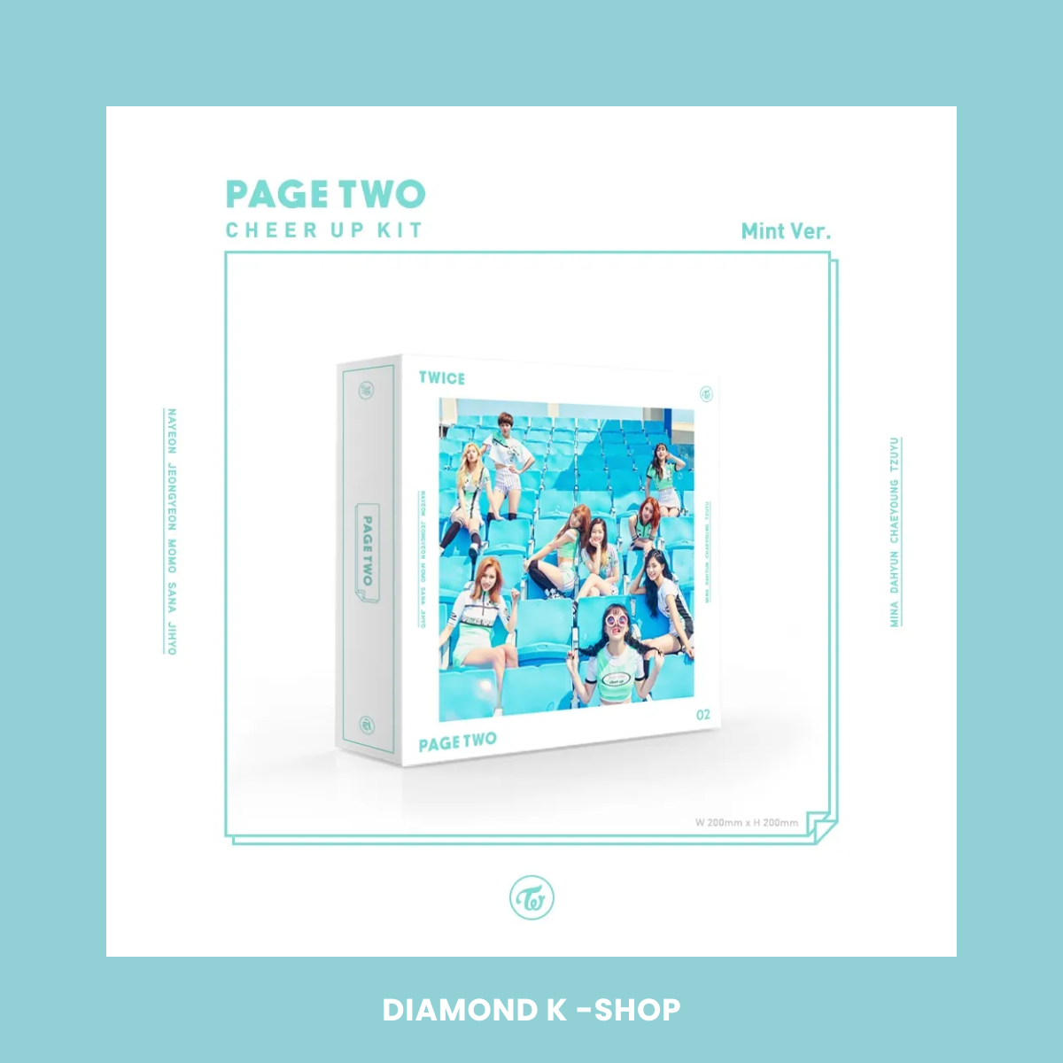 TWICE - Page Two