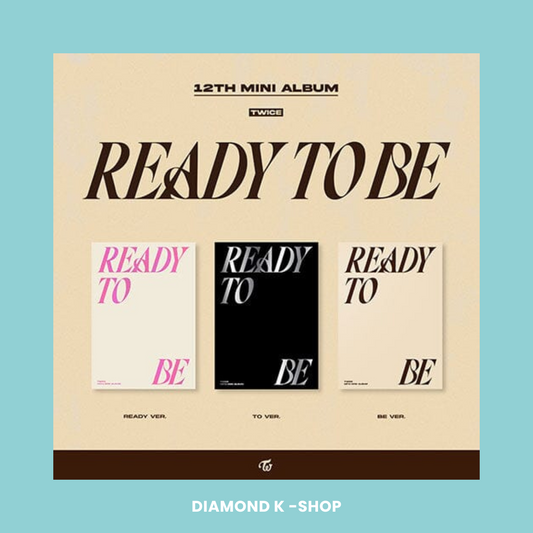 TWICE - Ready To Be