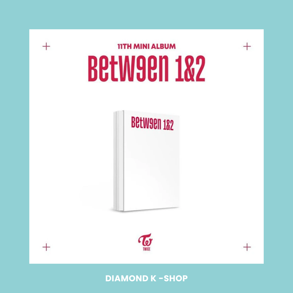 TWICE - Between 1&2