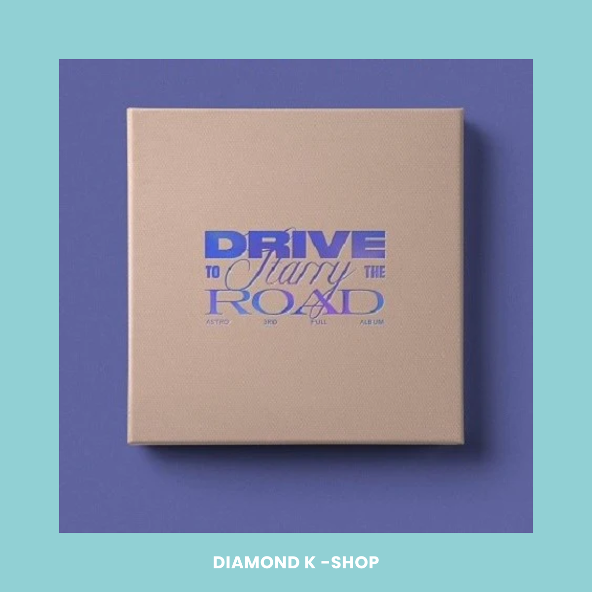 ASTRO - Drive to the Starry Road