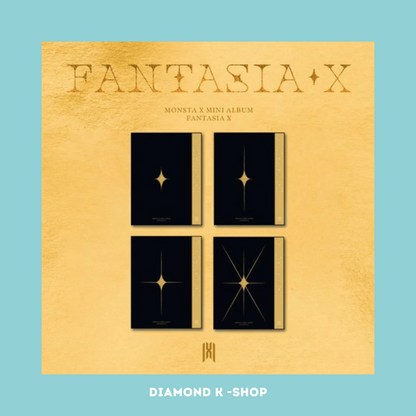 MONSTA X - Fantasia
