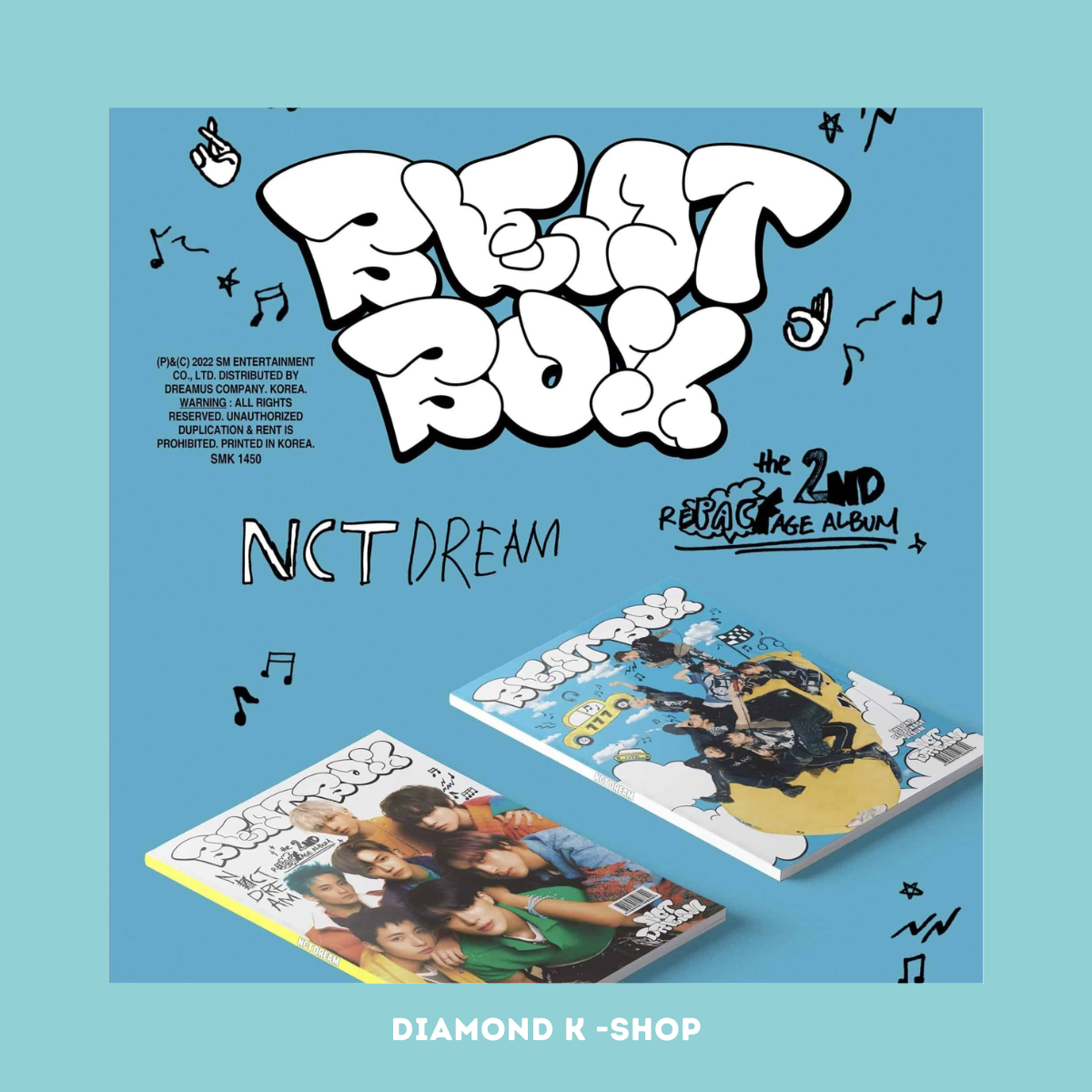 NCT DREAM - Beatbox