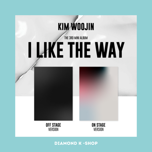 KIM WOOJIN - I Like The Way