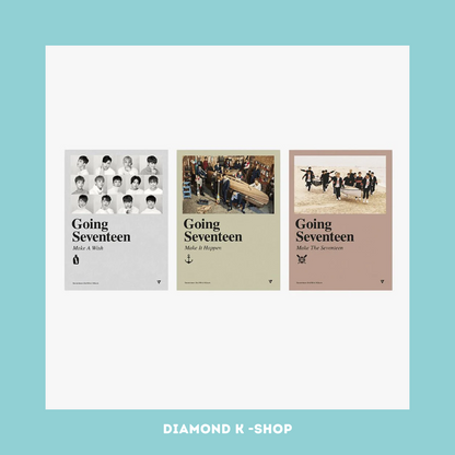 SEVENTEEN - Going Seventeen