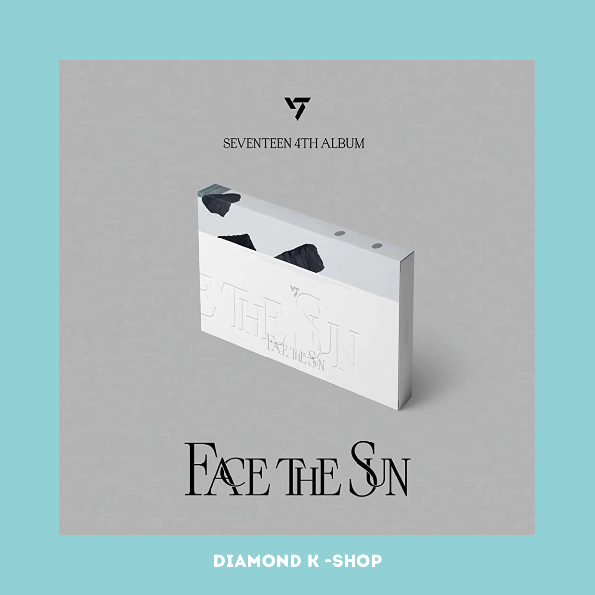 SEVENTEEN - Face The Sun