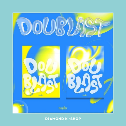 KEP1ER - Doublast