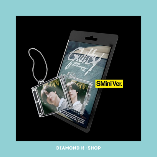 SHINEE: TAEMIN - Guilty (SMini)