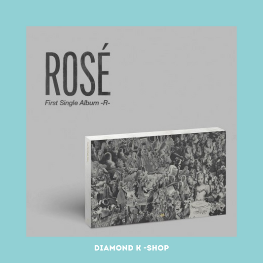 ROSÉ - 1st single -R-