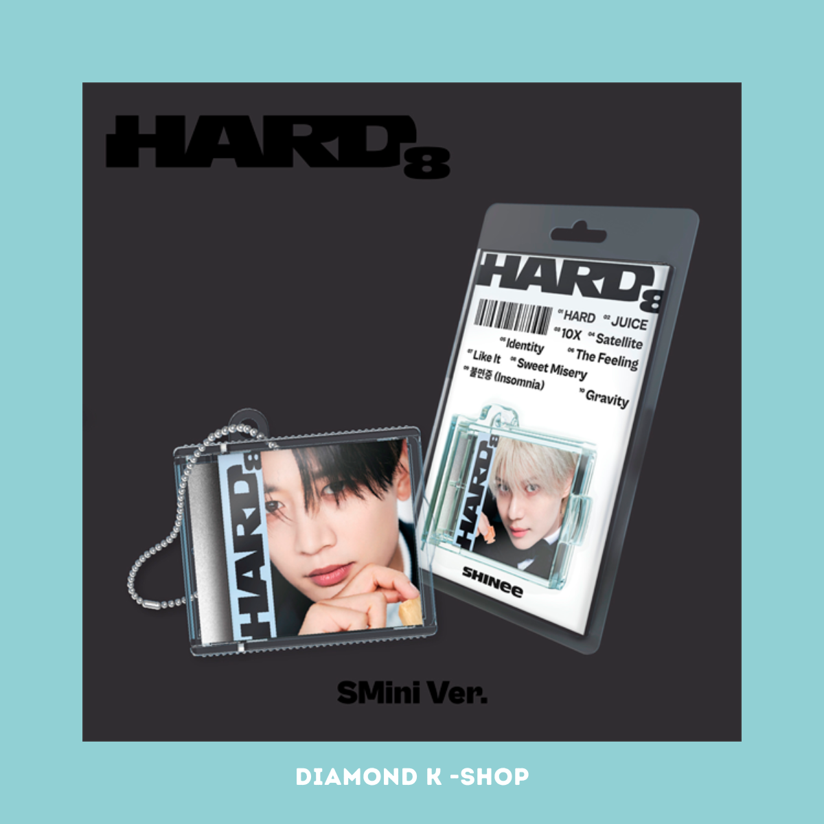 SHINee - Hard (SMini)