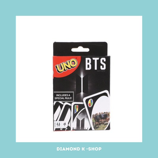 BTS - UNO Card