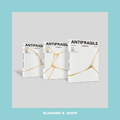 LE SSERAFIM - Antifragile