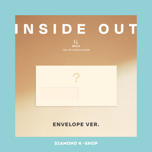 WJSN: SEOLA - Inside Out (Envelope)