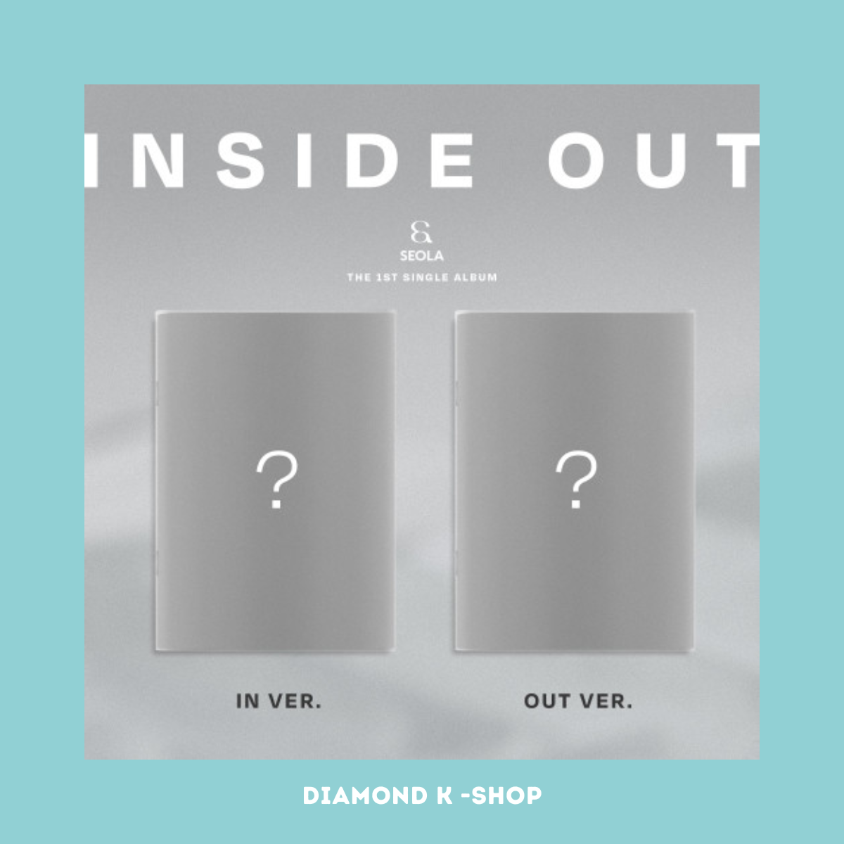 SEOLA - Inside Out (Standard Ver.)
