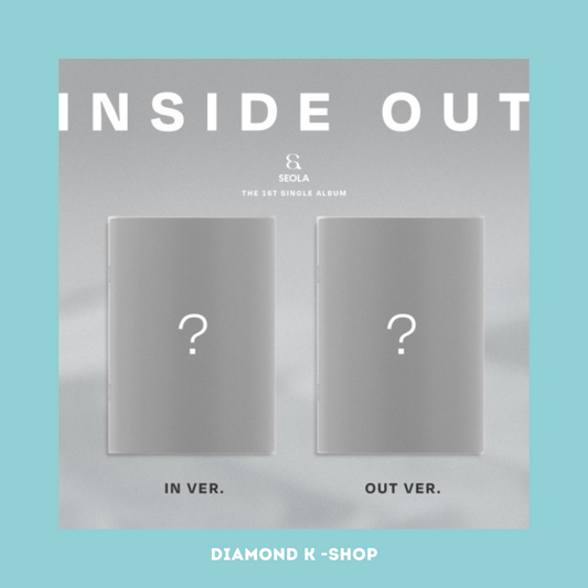 WJSN: SEOLA - Inside Out (Standard Ver.)