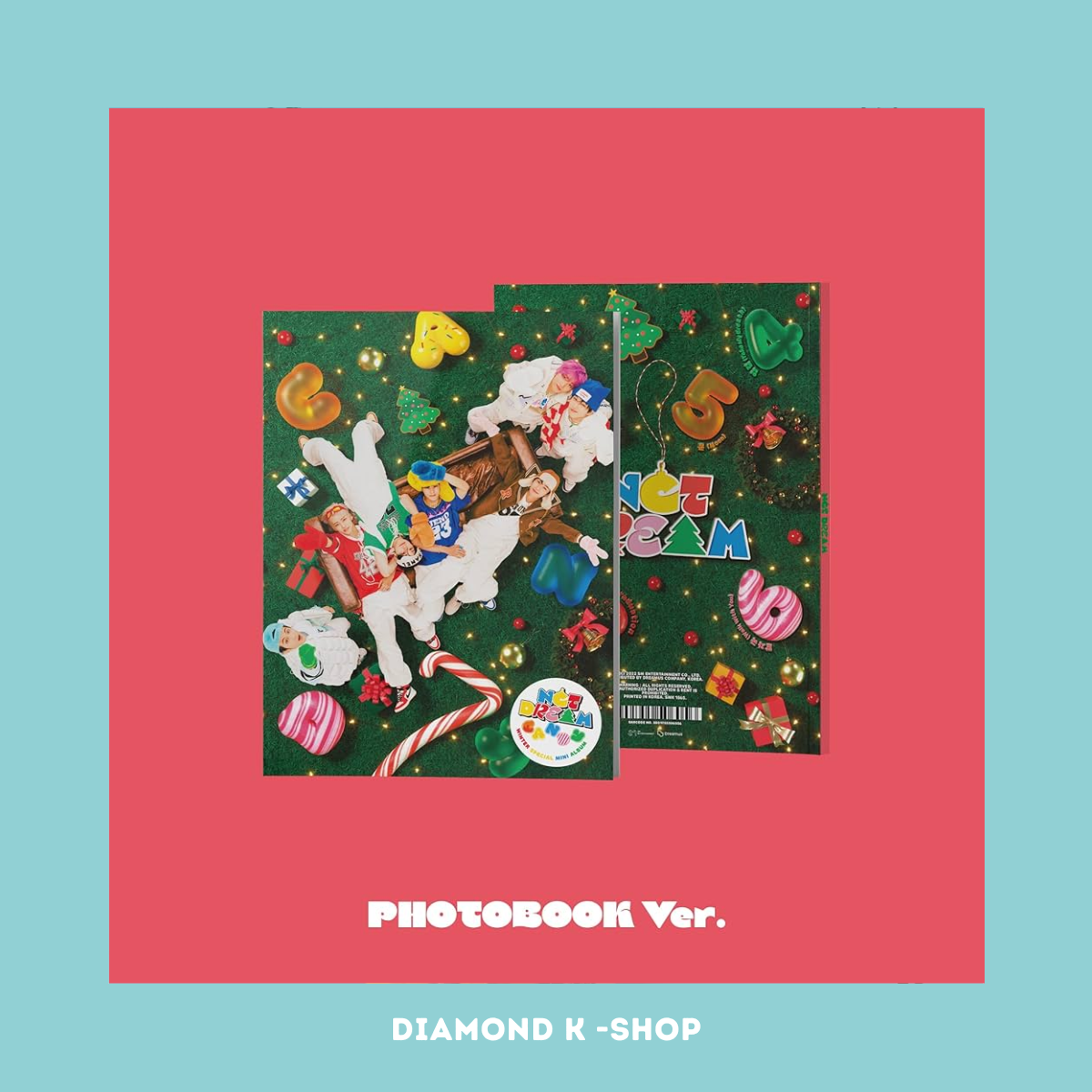 NCT Dream - Candy (Photobook)