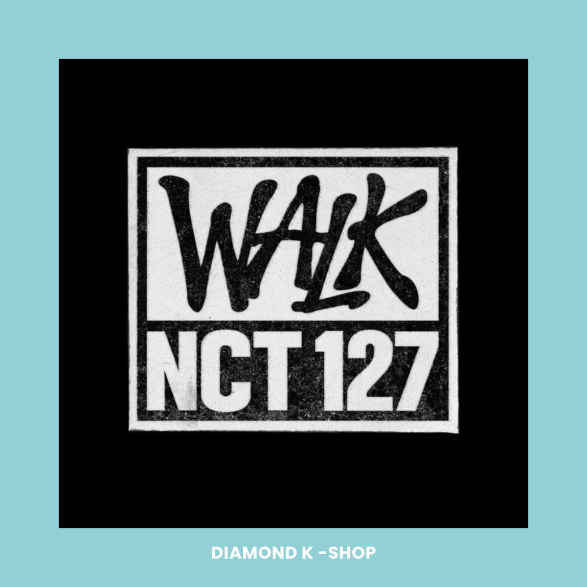 NCT 127 - Walk (Walk Crew Character Card)