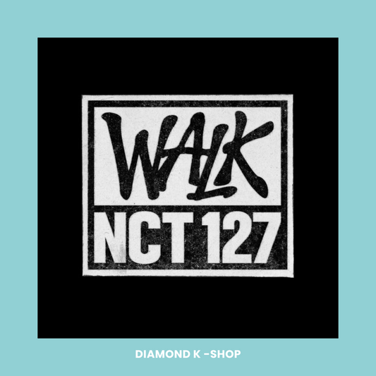 NCT 127 - Walk (Poster)