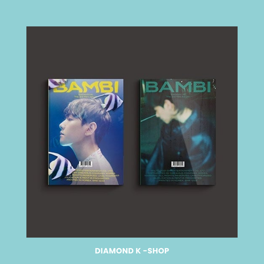 EXO: BAEKHYUN - Bambi