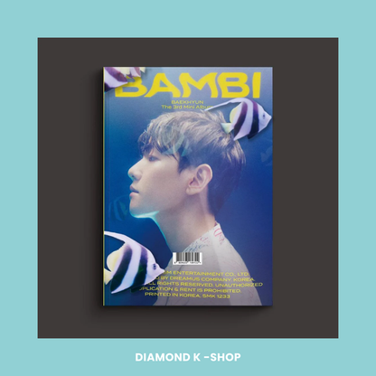 EXO: BAEKHYUN - Bambi