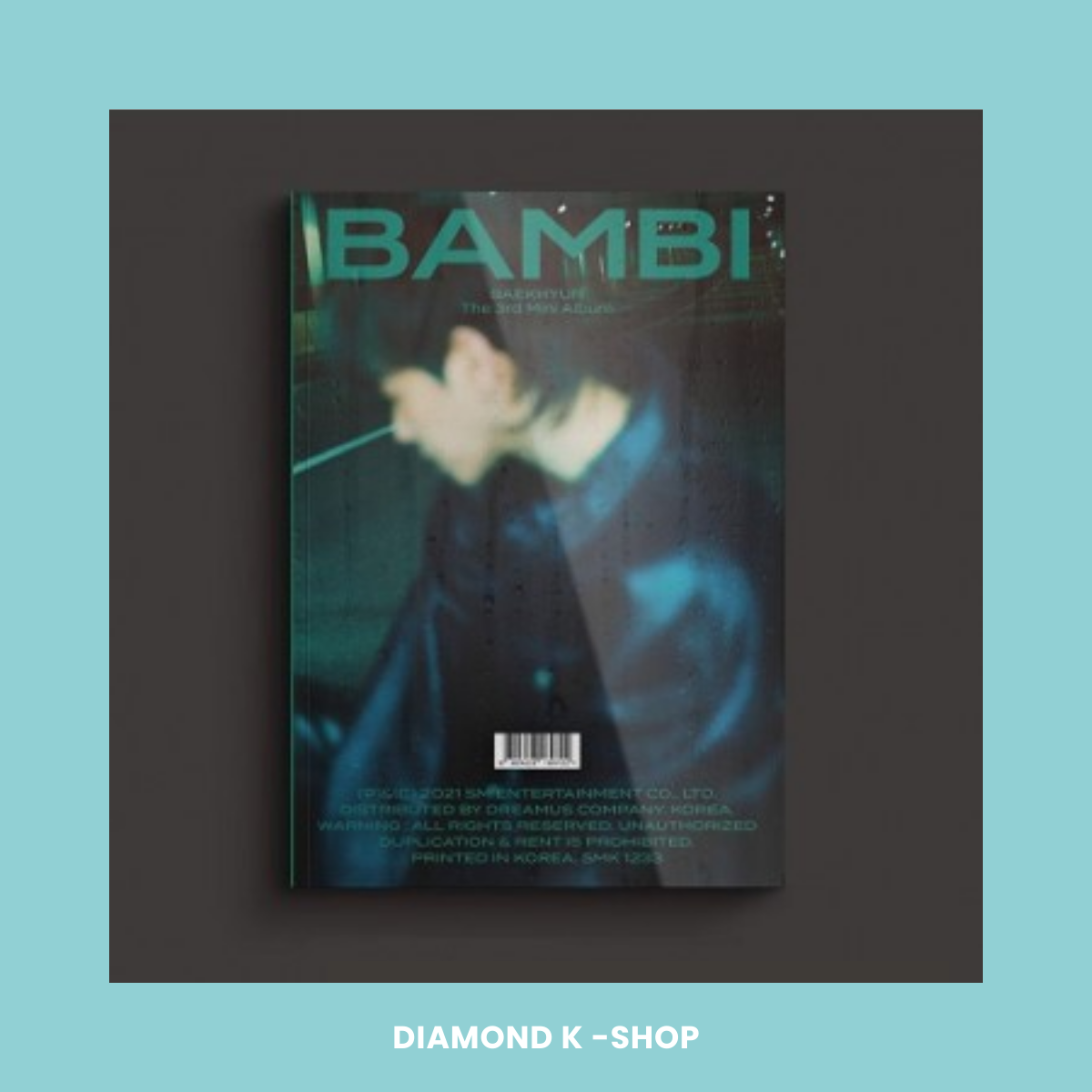 EXO: BAEKHYUN - Bambi