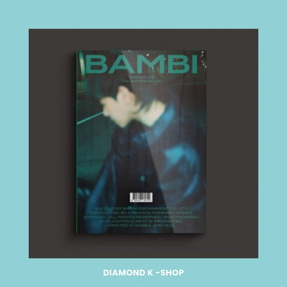 EXO: BAEKHYUN - Bambi