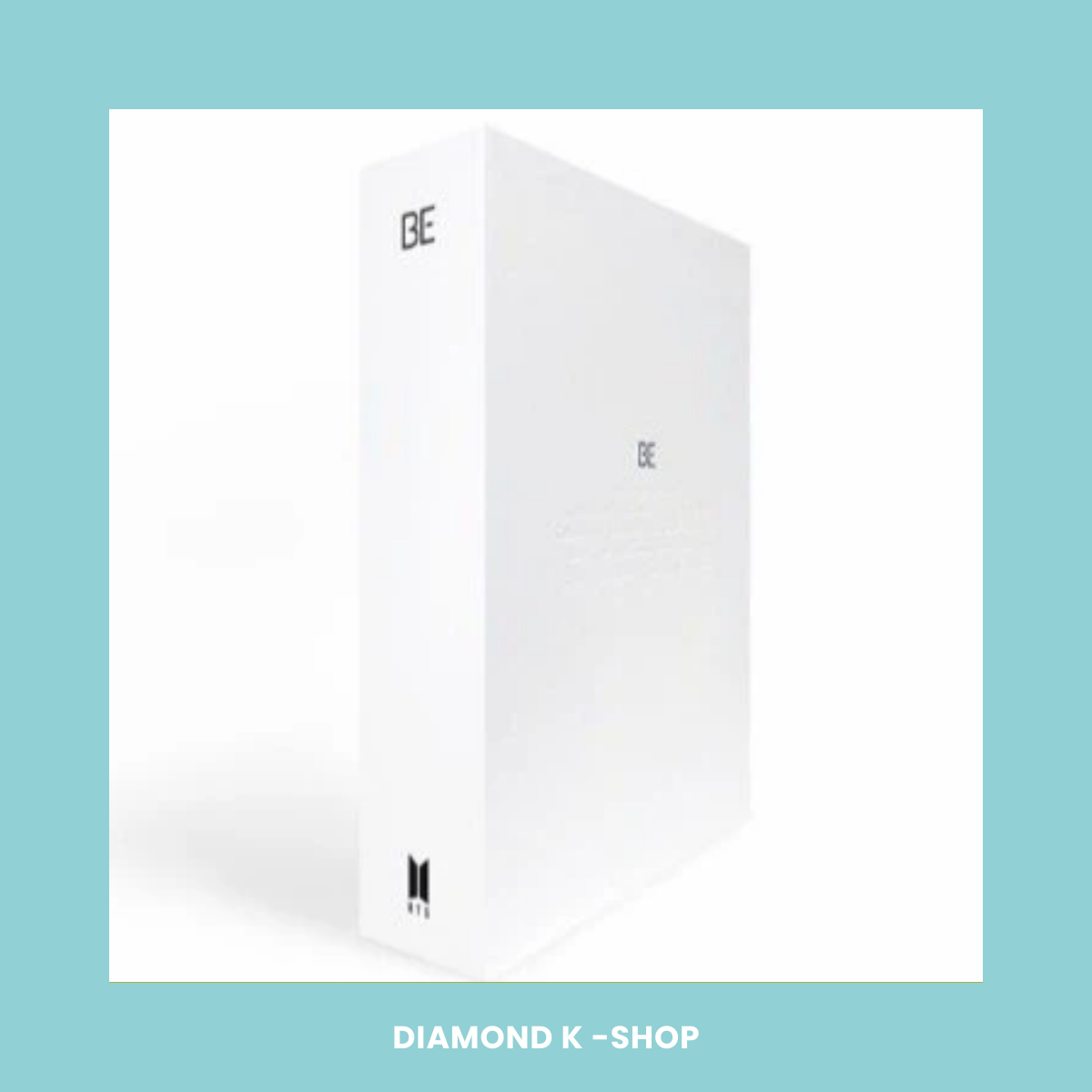 BTS - BE Deluxe Edition