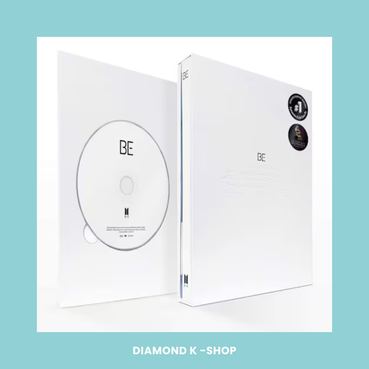 BTS - BE Essential Edition