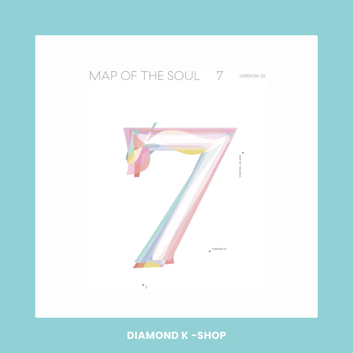 BTS - Map of the Soul: 7