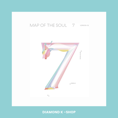 BTS - Map of the Soul: 7