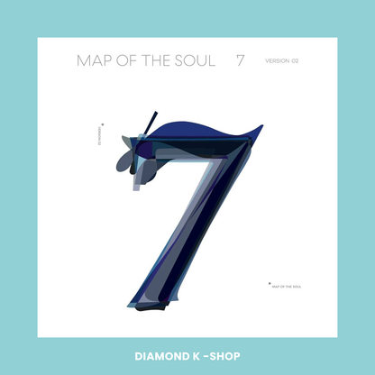 BTS - Map of the Soul: 7