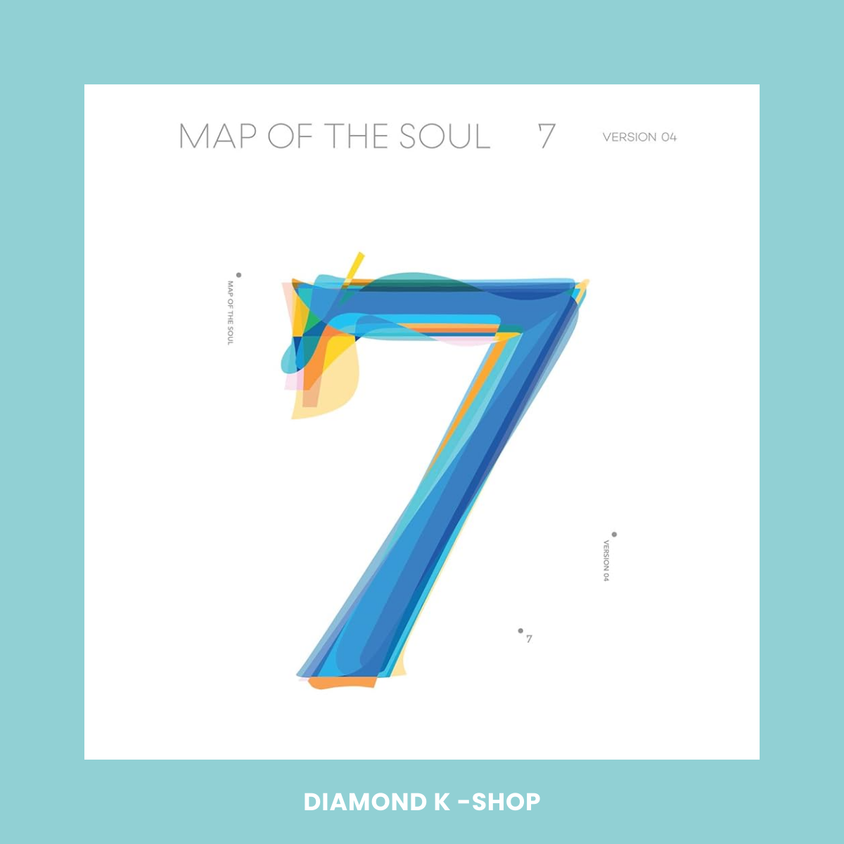 BTS - Map of the Soul: 7