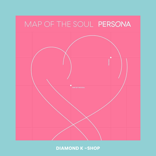 BTS - Map of the Soul : Persona