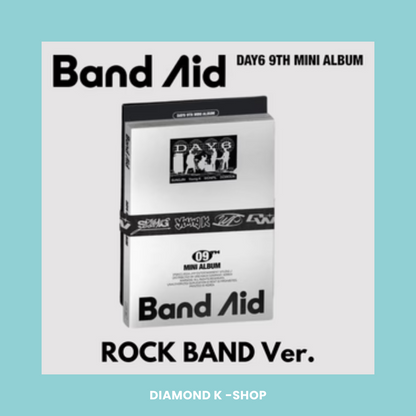 DAY6 - Band Aid