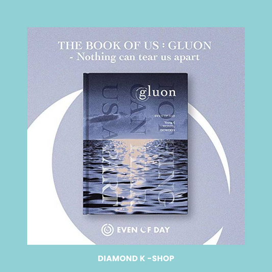 DAY6 - The Book of Us : Gluon - Nothing Can Tear Us Apart