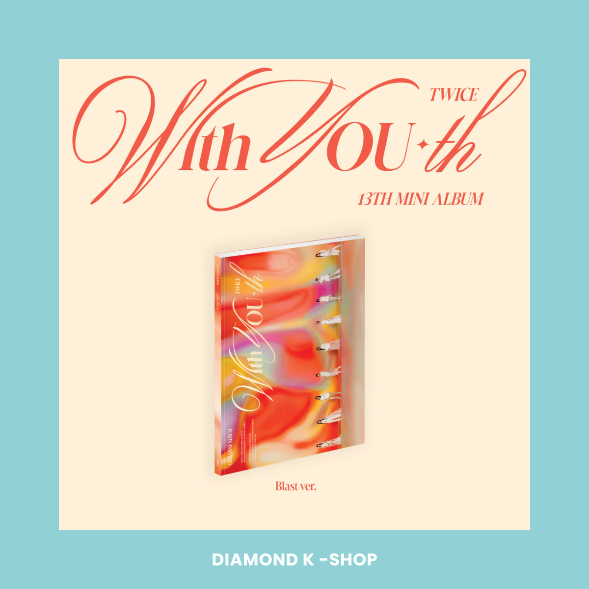 TWICE - With You-th