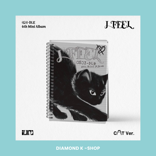 (G)I-DLE - I Feel (Cat)