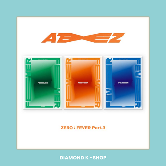 ATEEZ - Zero : Fever Part. 3