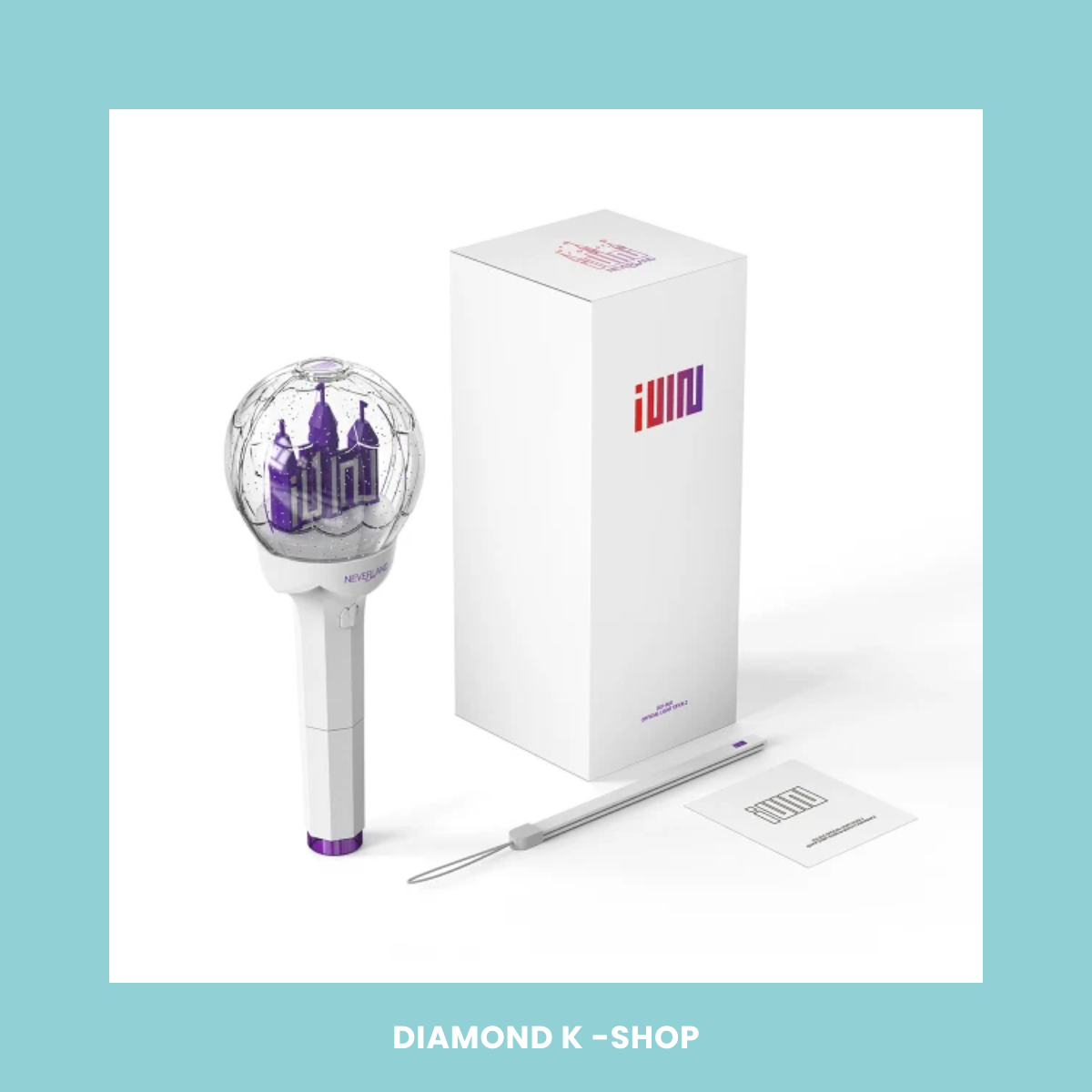 (G)I-DLE - Official Lightstick