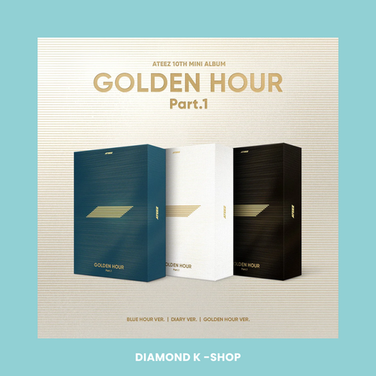 ATEEZ - Golden Hour: Part 1