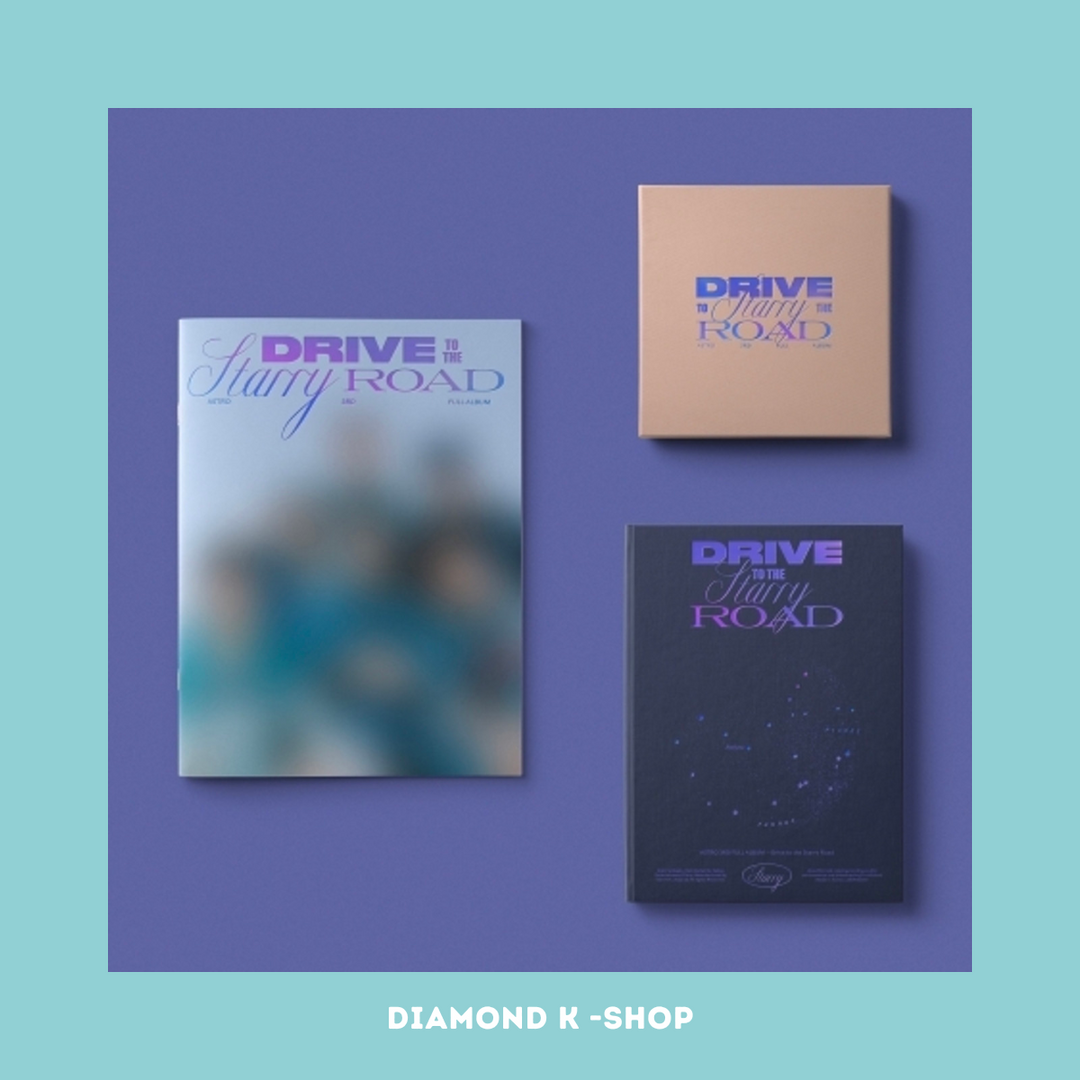 ASTRO – Diamond K-Shop