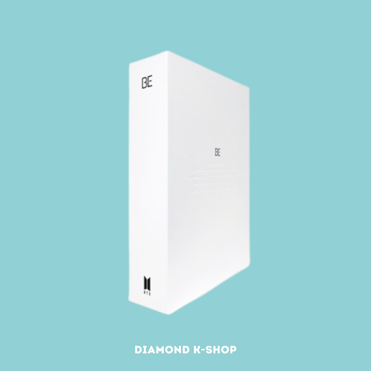 BTS - BE Deluxe Edition – Diamond K-Shop