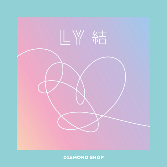 BTS – Diamond K-Shop