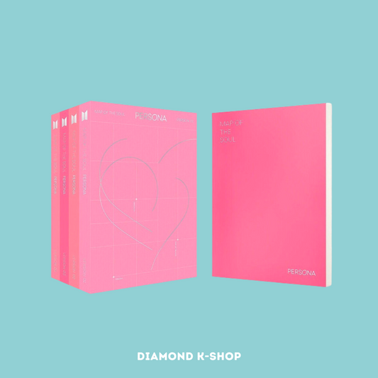 BTS - Map of the Soul : Persona