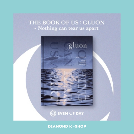 DAY6 - The Book of Us : Gluon - Nothing Can Tear Us Apart
