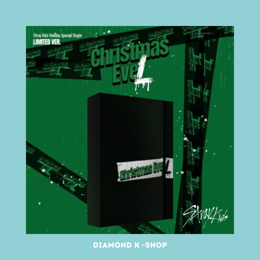 STRAY KIDS - Christmas EveL (Limited Edition)