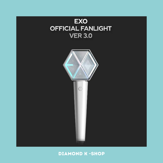 EXO - Official Lightstick (Ver. 03)