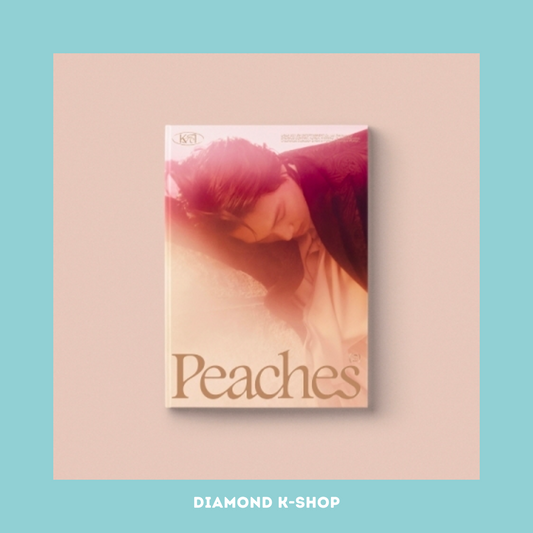 KAI - Peaches (Photobook)