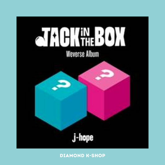 J-HOPE - Jack in the Box