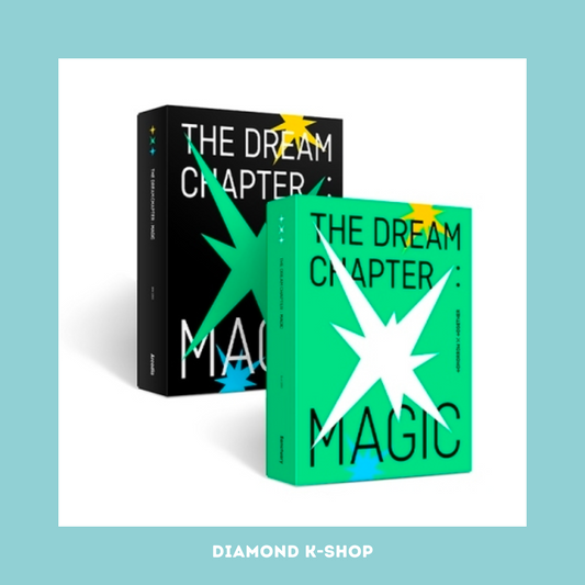 TXT - The Dream Chapter: Magic