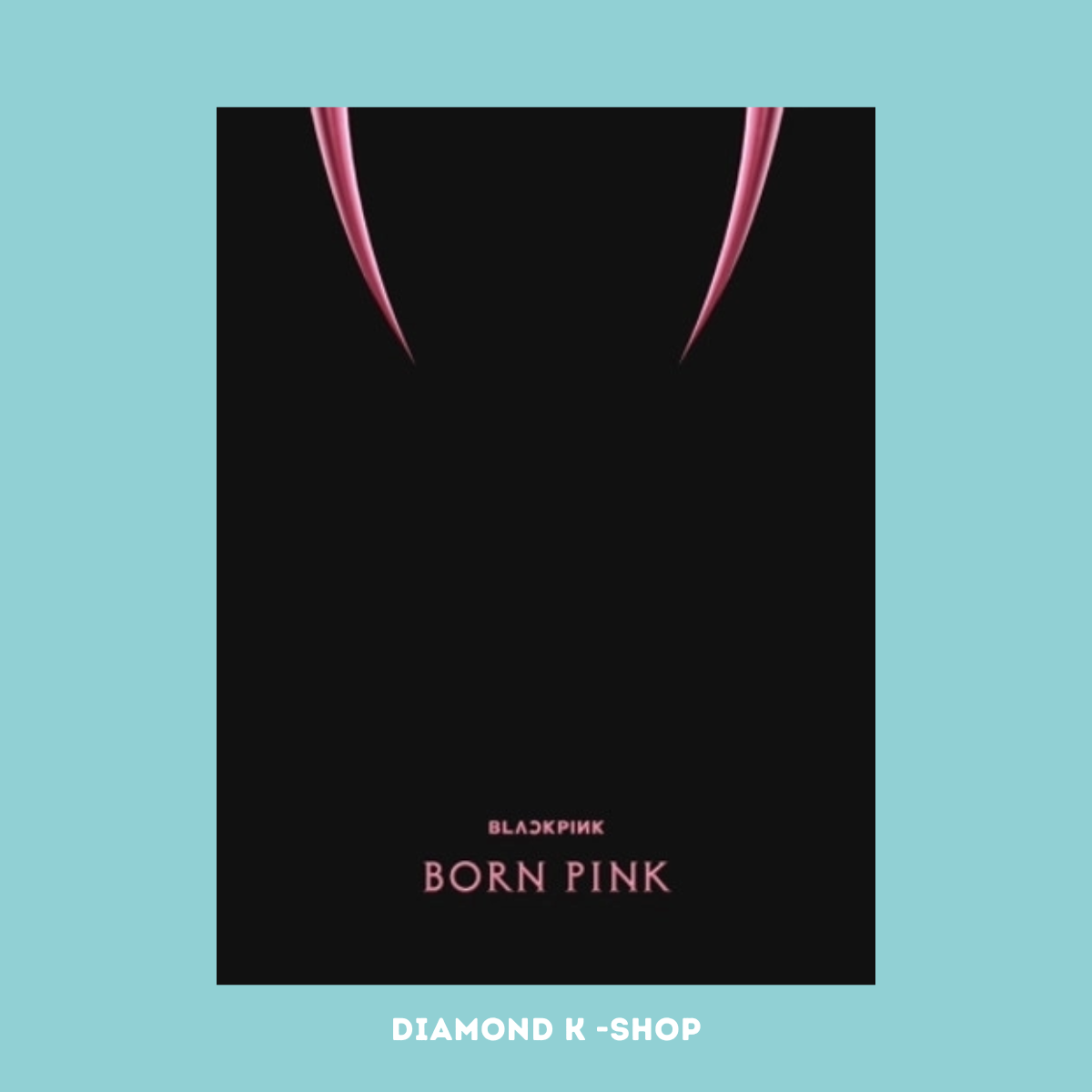 BLACKPINK - Born Pink (Box Set)